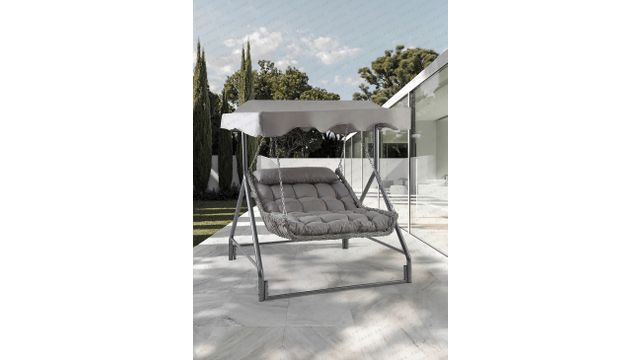 Capri Bed Tenteli Çiftli