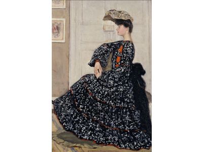 Side Lady