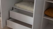 Dolap İçi Seyyar Çekmece