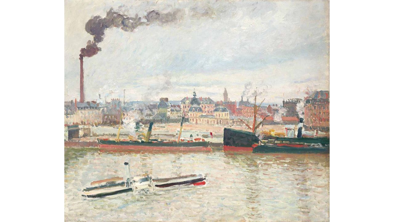 Pastel Port
