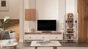 TV Unit Lower Block