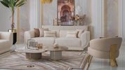 Two Seater Sofa