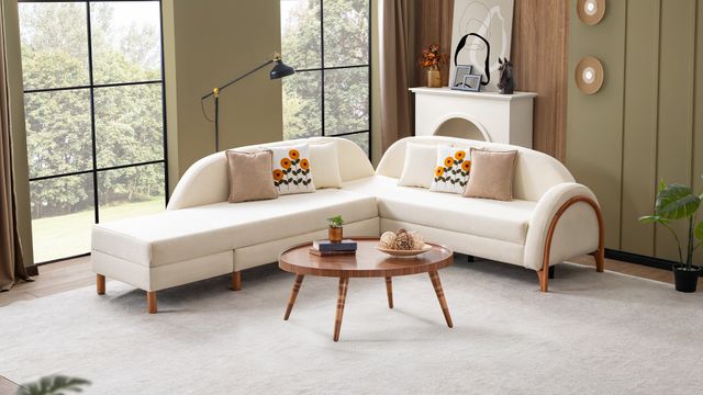 Cavis Bohem Yataklı Sandıklı Sol