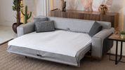 Three Seater Sofa (with Bed)