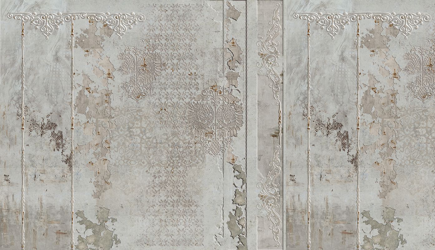 Kzy 555 (Neoclassic Concrete)