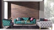 Three Seater Sofa (with Bed)