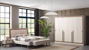 Bedstead (without base and headboard)