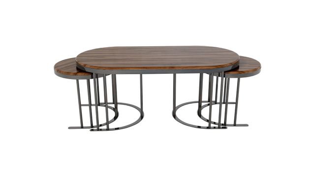 SC-252 Oval 2+1