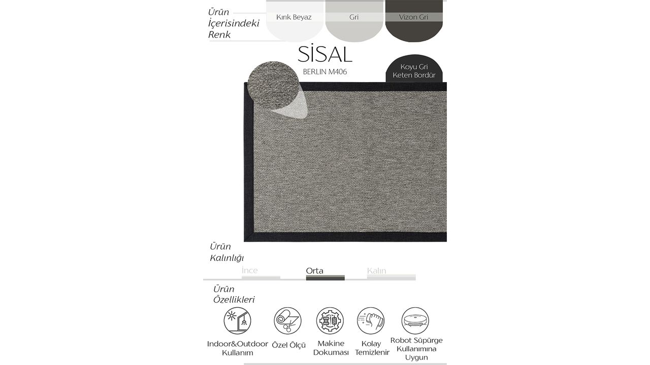 Berlin Sisal