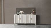 Console + Mirror