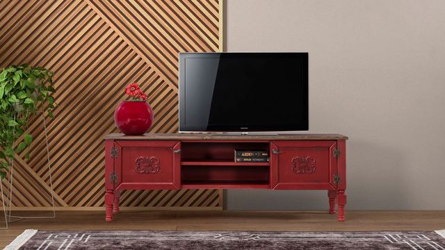 Ada 150 cm Kırmızı