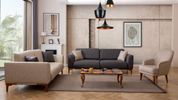 Three Seater Sofa