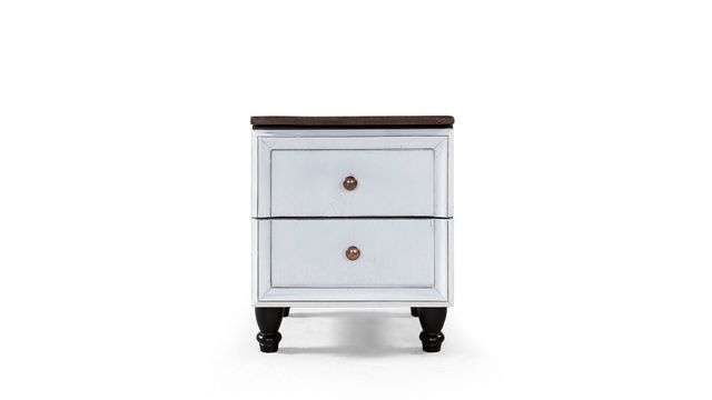 Lucky İki Çekmeceli