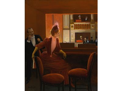 Orange Ladies and Gentelmen