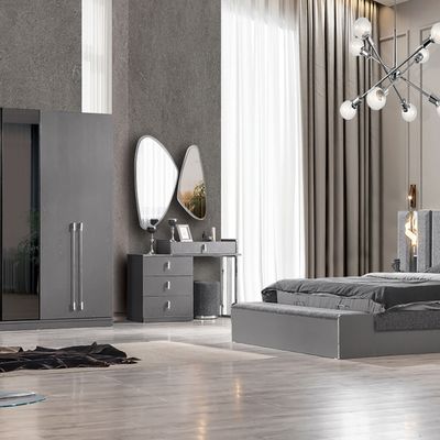 Endam Vizon Gri Senkron