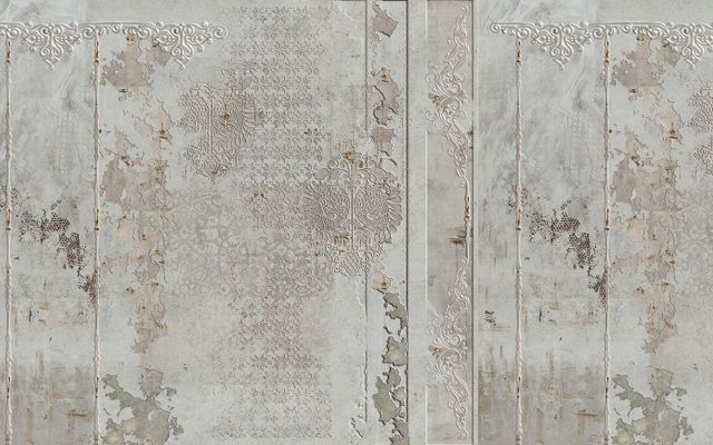 Kzy 555 (Neoclassic Concrete)