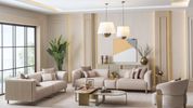Four Seater Sofa