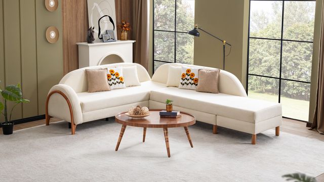 Cavis Bohem Yataklı Sandıklı Sağ