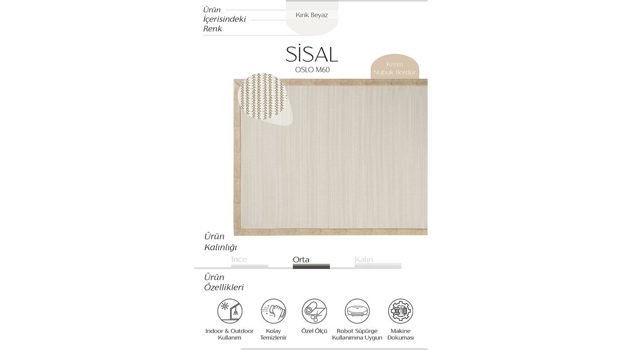 Oslo Sisal (V2)