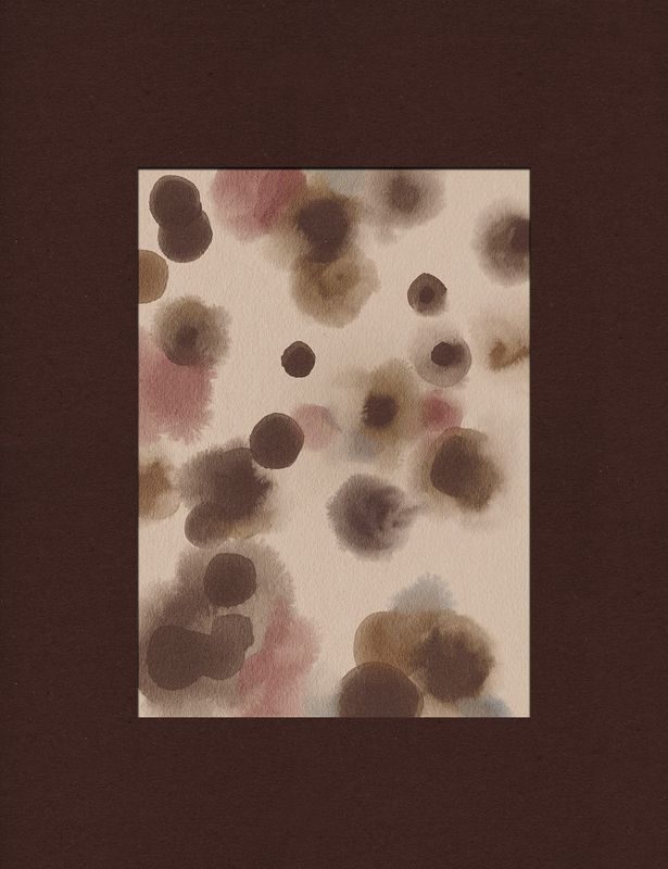 Kzy 084 (Earthy Dots)
