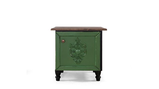 Lucky Yeşil Kapaklı