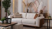 Three Seater Sofa