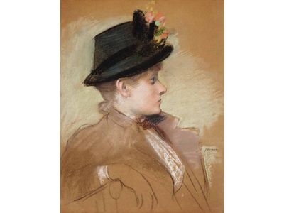 Side Portrait