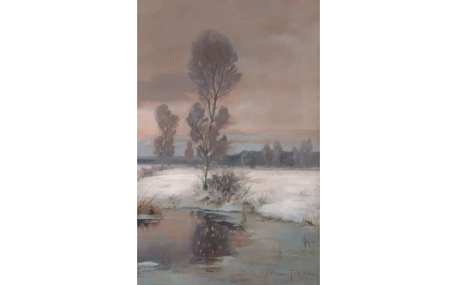 Pastel Pastoral