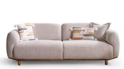 Triple Mechanism Seat