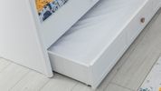 Yavrulu Karyola 80x180