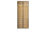 İki Kapılı Reflekte Dolap