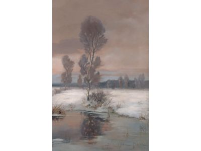 Pastel Pastoral