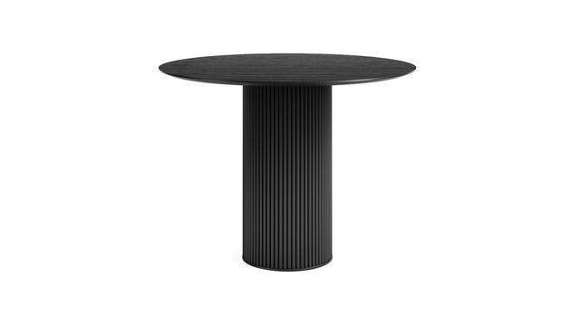 Luna Siyah Yemek Masası