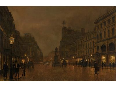 Dark City