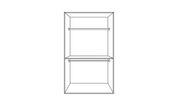 Çift Askılı Modül
