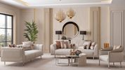 Three Seater Sofa