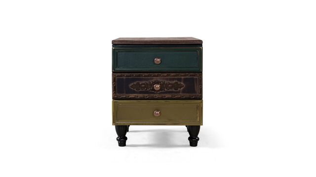 Lucky Üç Çekmeceli