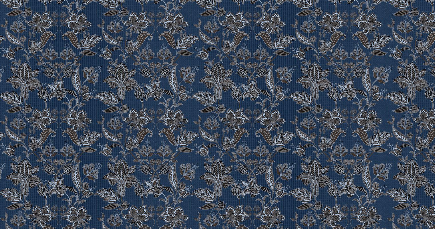 Kzy 526 (Midnight Damask)
